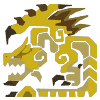 Gold Rathian